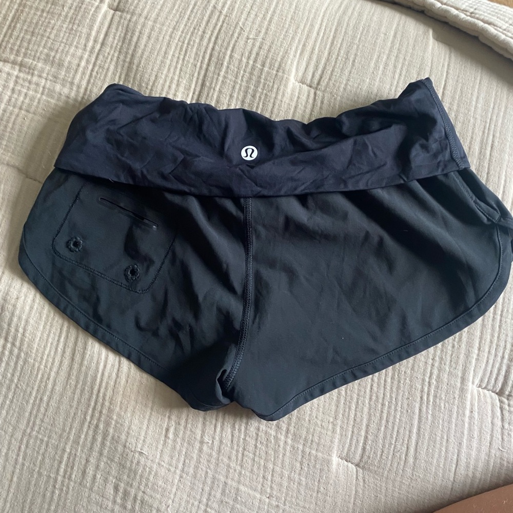 Lululemon athletic shorts